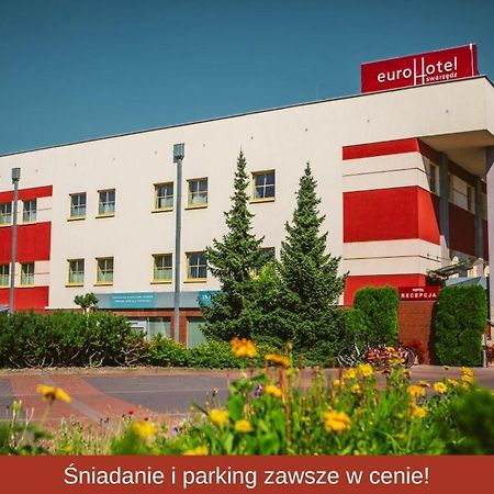 Eurohotel Swarzędz Kültér fotó