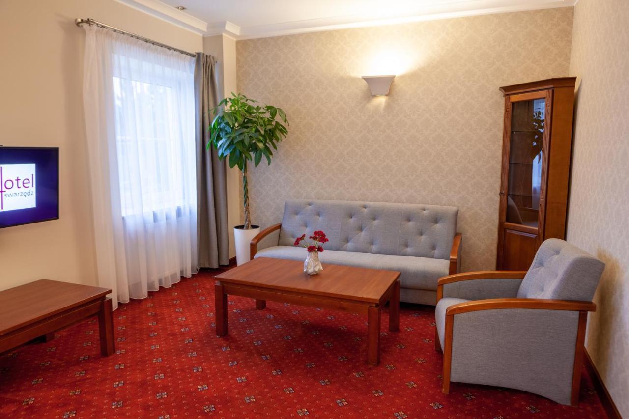 Eurohotel Swarzędz Kültér fotó