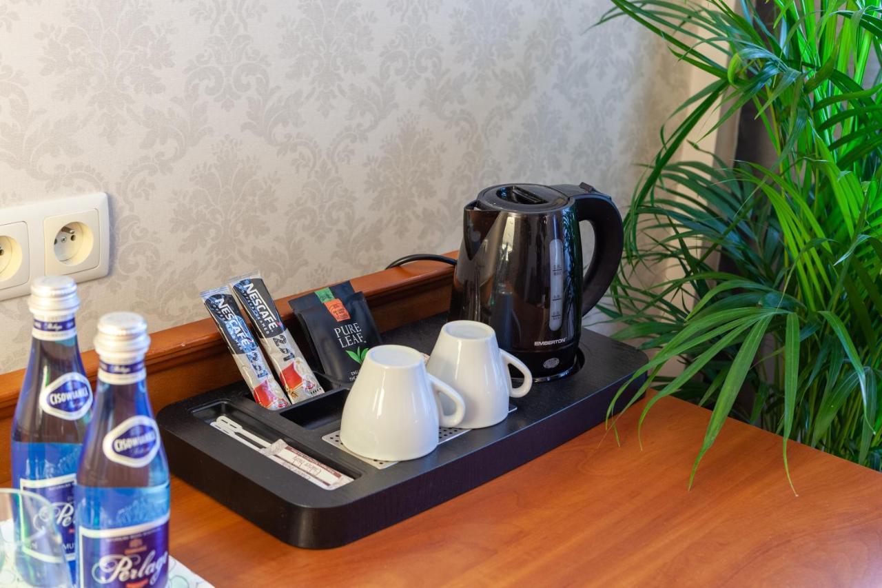 Eurohotel Swarzędz Kültér fotó