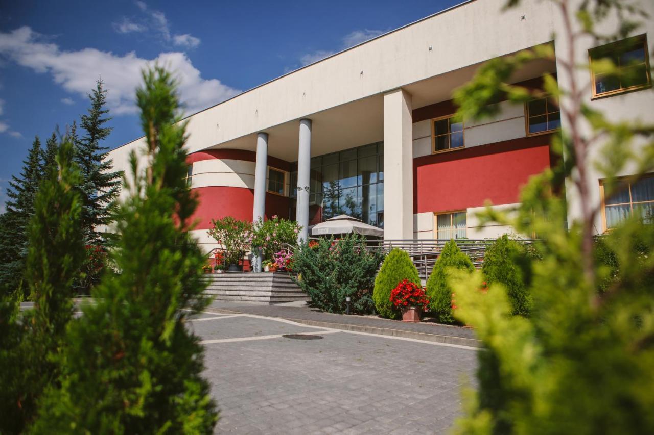 Eurohotel Swarzędz Kültér fotó