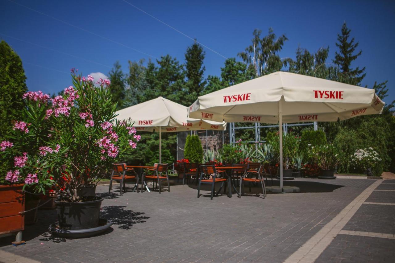 Eurohotel Swarzędz Kültér fotó