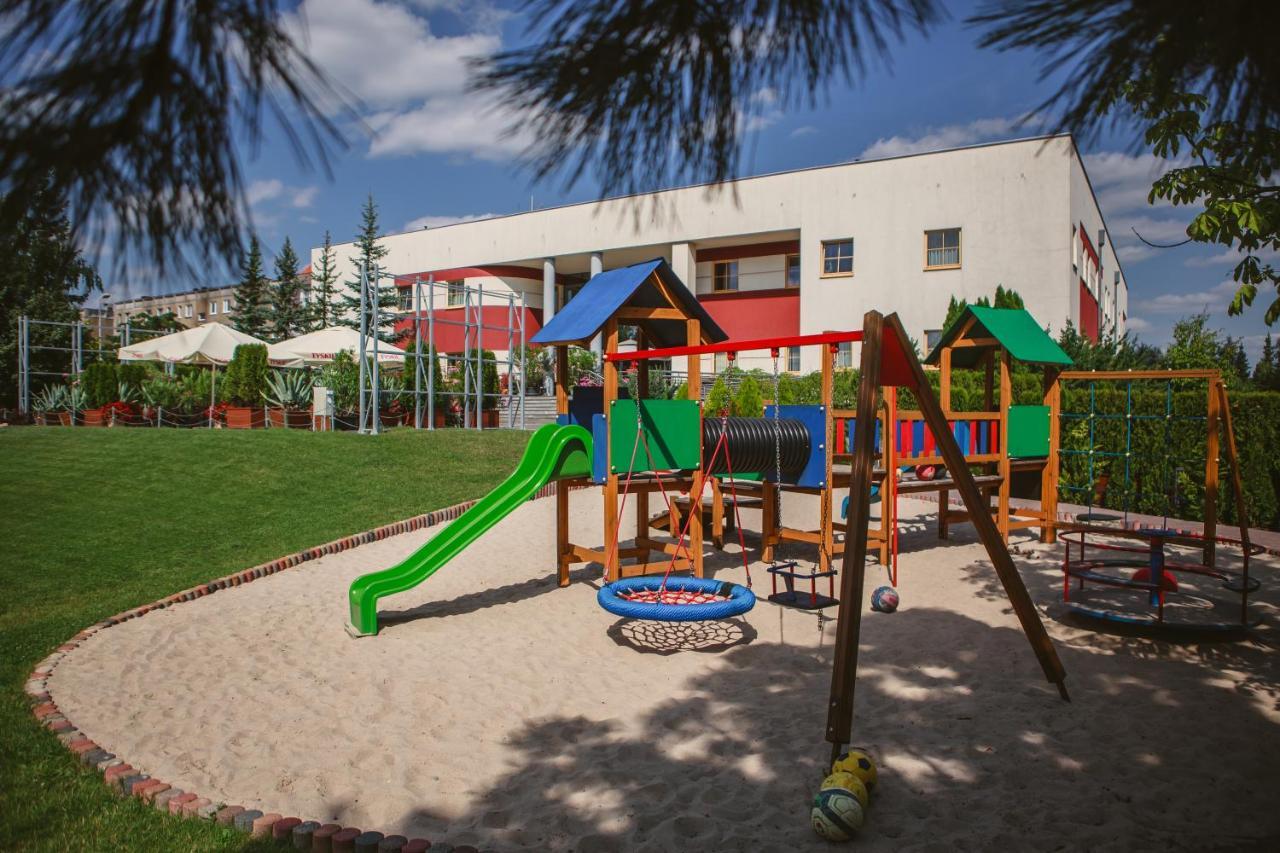 Eurohotel Swarzędz Kültér fotó