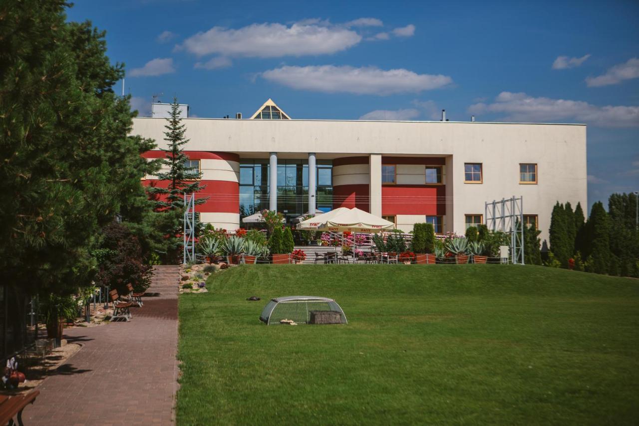 Eurohotel Swarzędz Kültér fotó