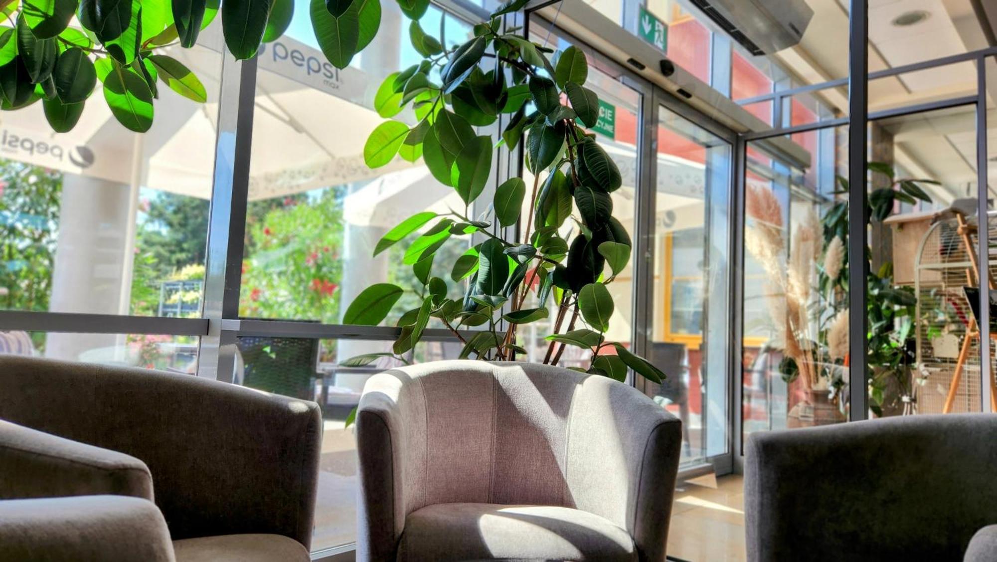 Eurohotel Swarzędz Kültér fotó