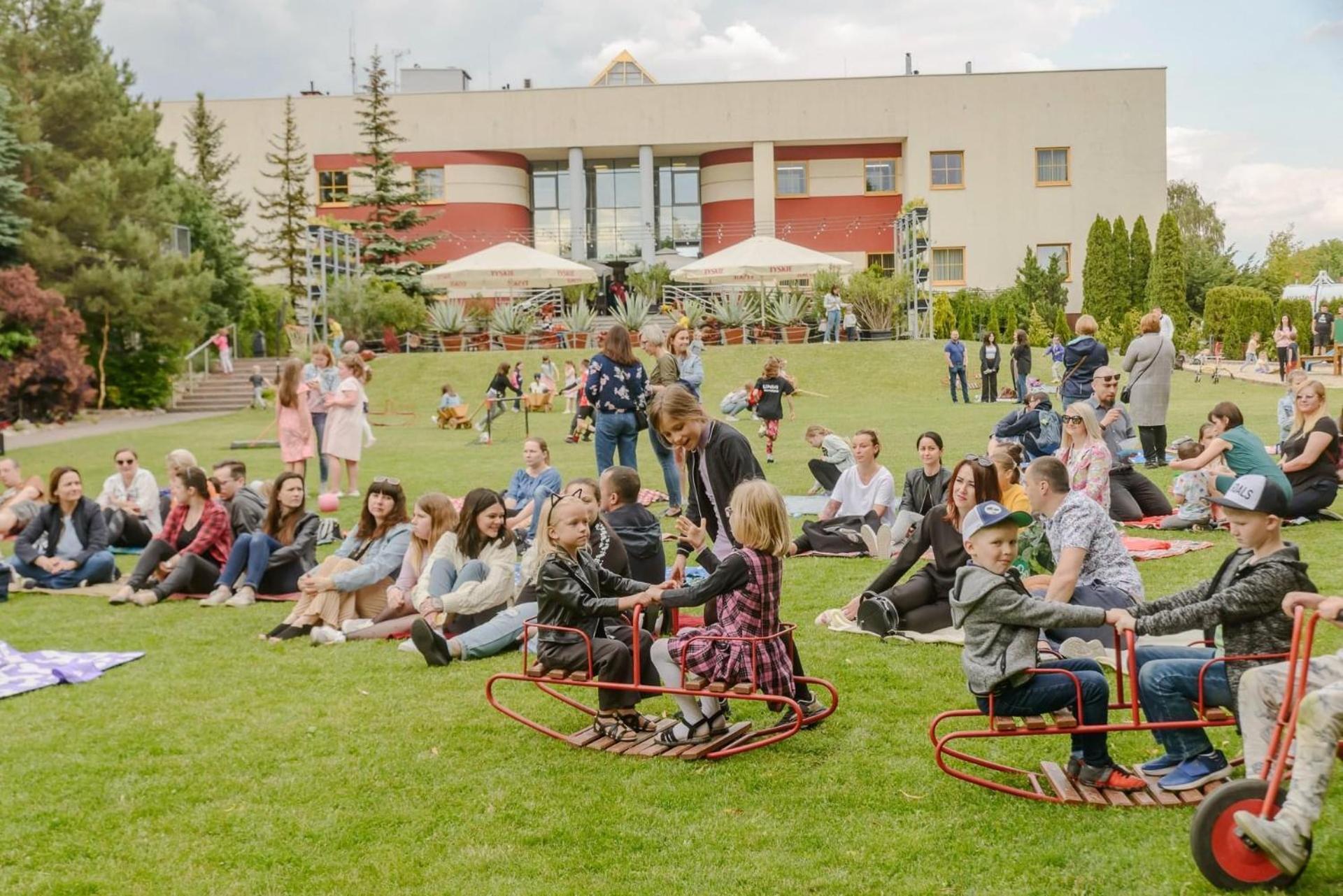 Eurohotel Swarzędz Kültér fotó