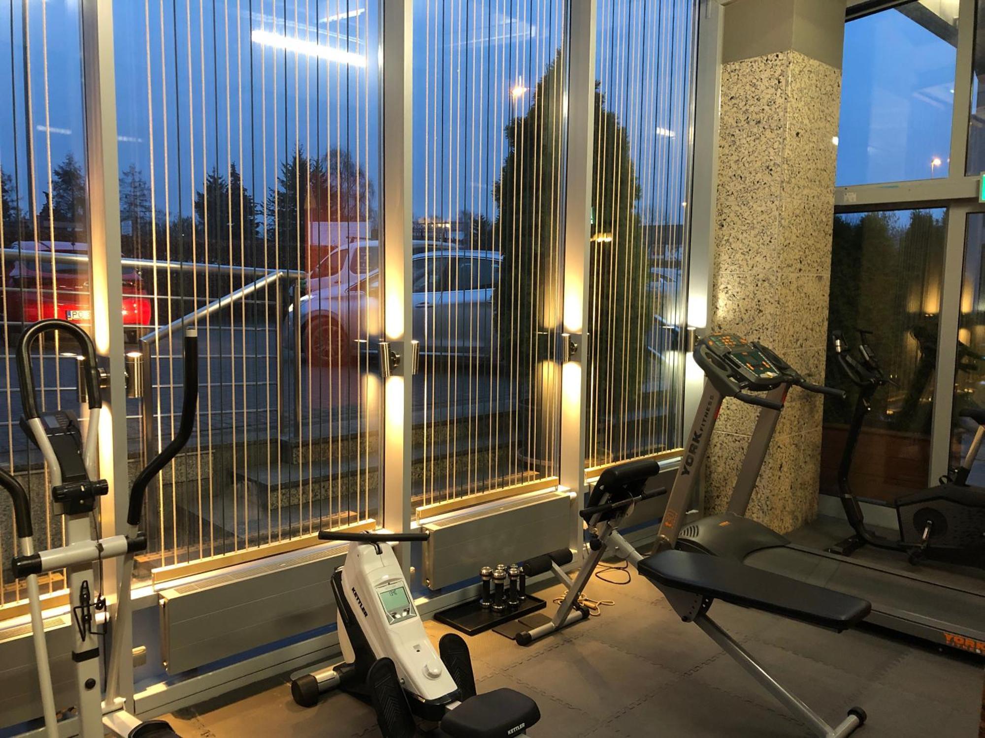 Eurohotel Swarzędz Kültér fotó