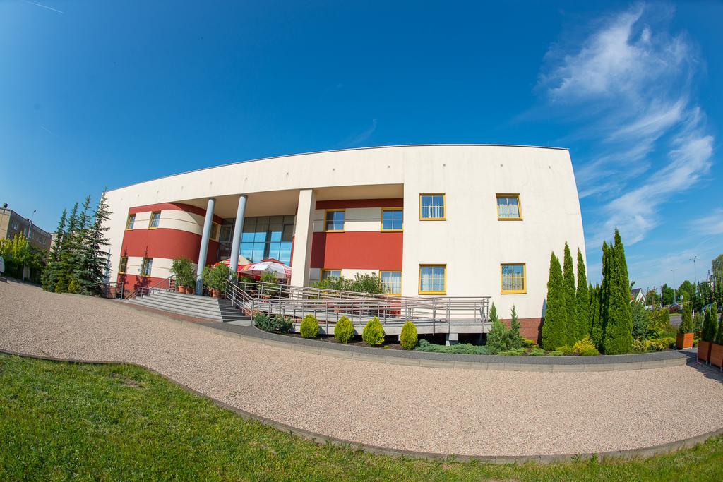 Eurohotel Swarzędz Kültér fotó