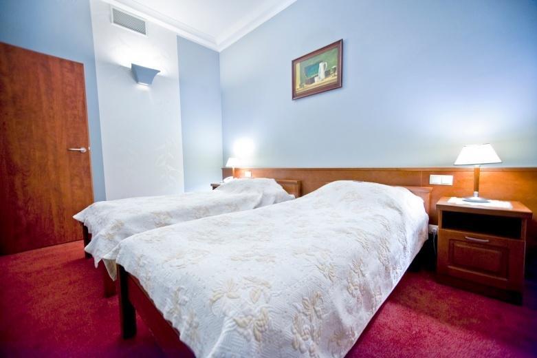 Eurohotel Swarzędz Szoba fotó
