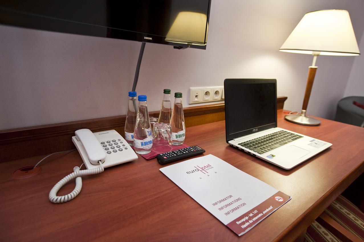 Eurohotel Swarzędz Kültér fotó
