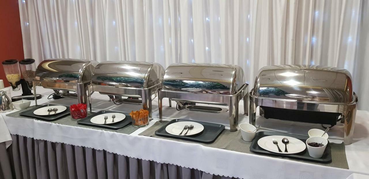 Eurohotel Swarzędz Kültér fotó
