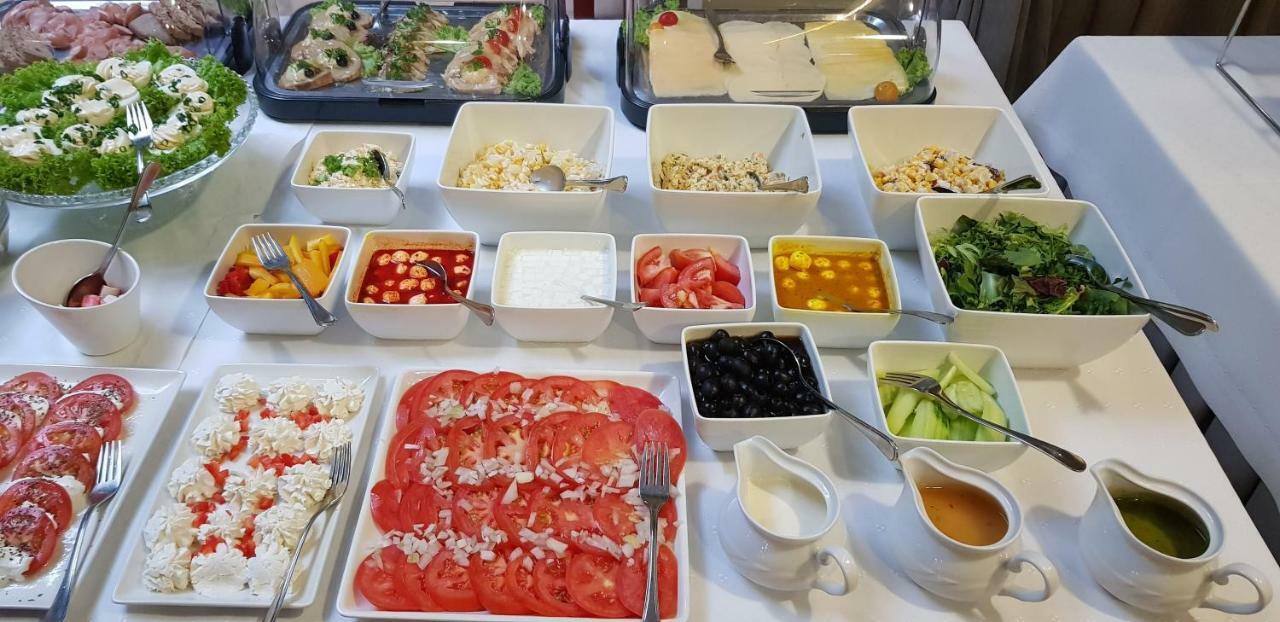 Eurohotel Swarzędz Kültér fotó